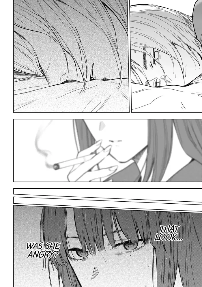 Boy’s Abyss Chapter 155 image Boy